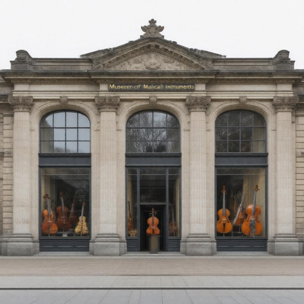 Museum of Musical Instruments (Leipzig)